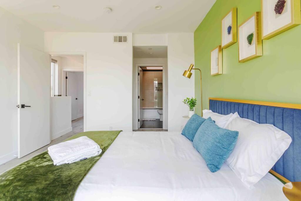 Hollywood Art House With Bright Sunlight Apartment Los Angeles Exterior foto
