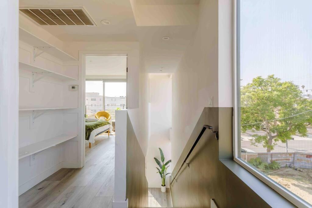 Hollywood Art House With Bright Sunlight Apartment Los Angeles Exterior foto