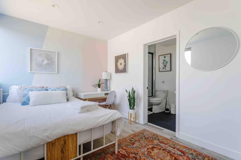 Hollywood Art House With Bright Sunlight Apartment Los Angeles Exterior foto