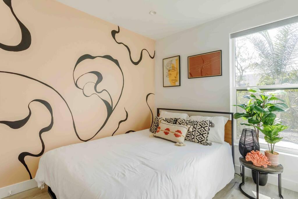 Hollywood Art House With Bright Sunlight Apartment Los Angeles Exterior foto