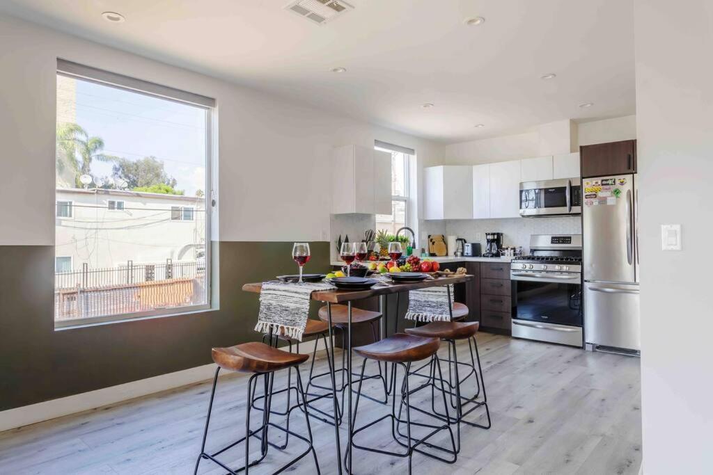 Hollywood Art House With Bright Sunlight Apartment Los Angeles Exterior foto
