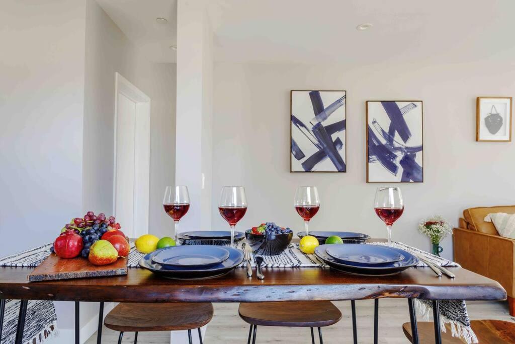 Hollywood Art House With Bright Sunlight Apartment Los Angeles Exterior foto