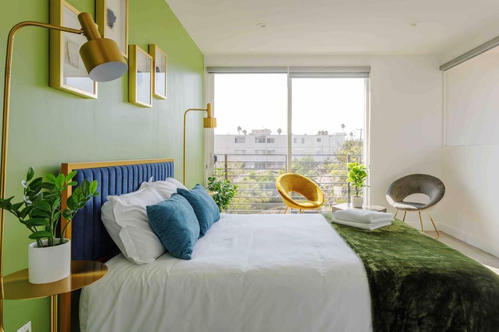 Hollywood Art House With Bright Sunlight Apartment Los Angeles Exterior foto