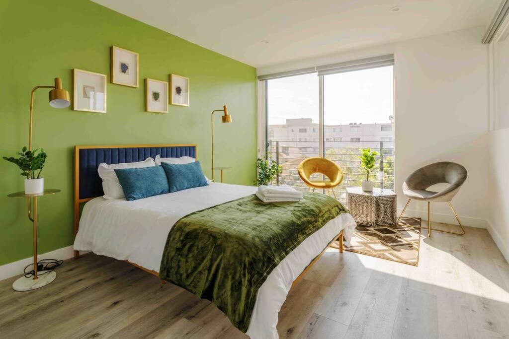 Hollywood Art House With Bright Sunlight Apartment Los Angeles Exterior foto
