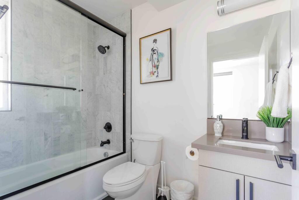 Hollywood Art House With Bright Sunlight Apartment Los Angeles Exterior foto